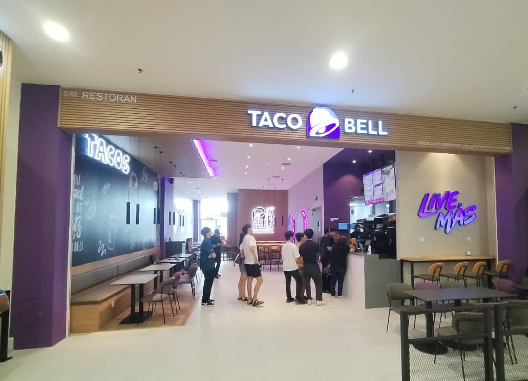 TACO BELL