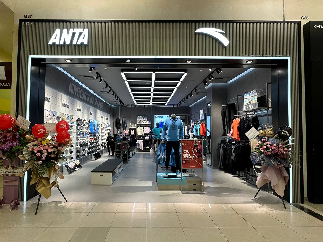 ANTA SPORT