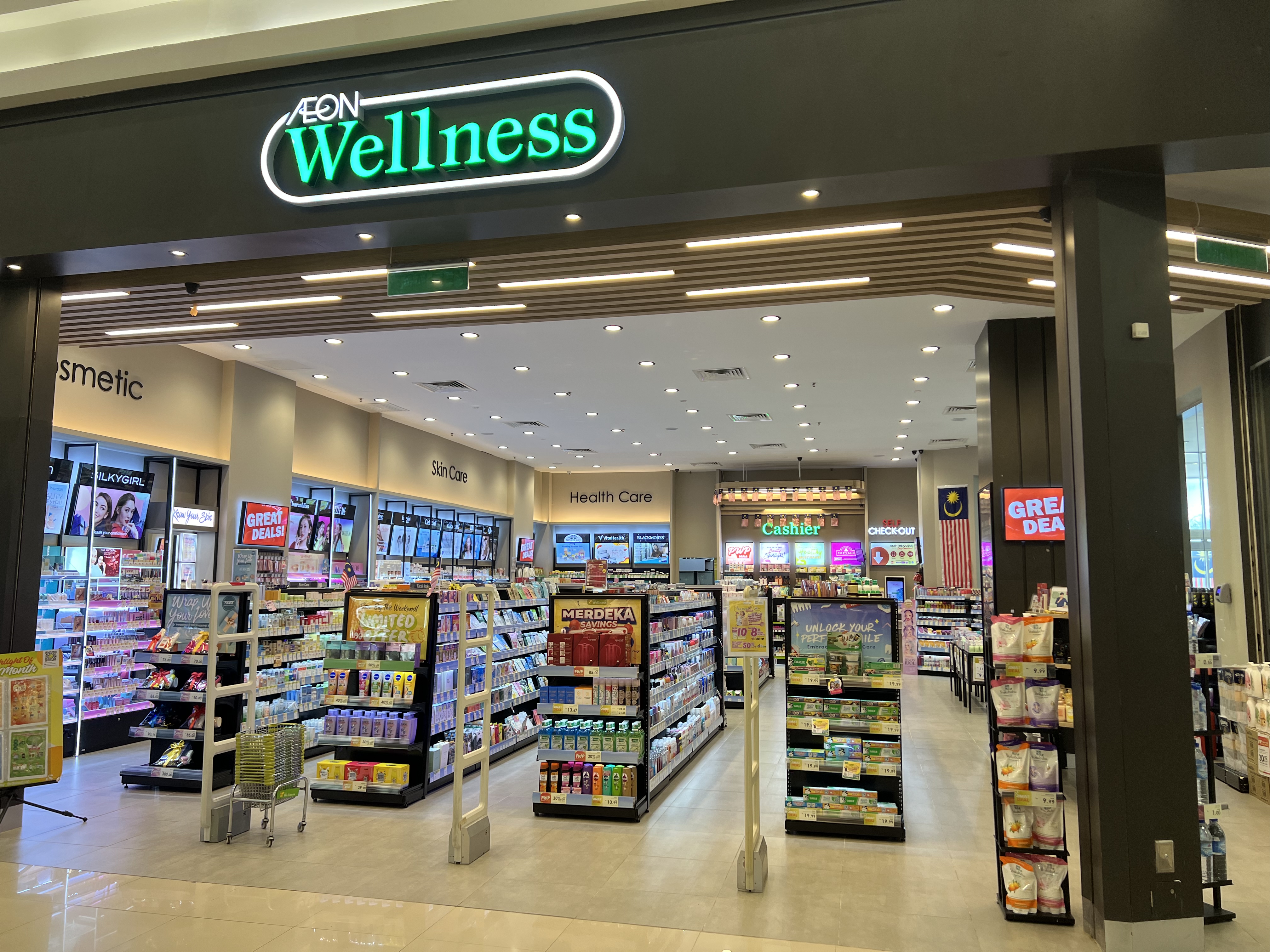 AEON WELLNESS