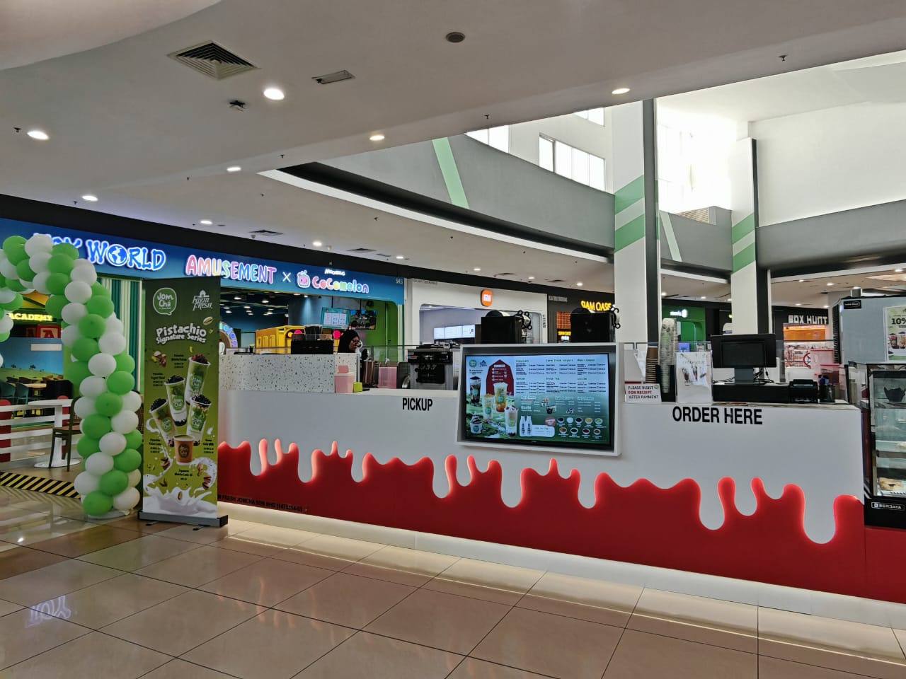 JOM CHA BY FARM FRESH