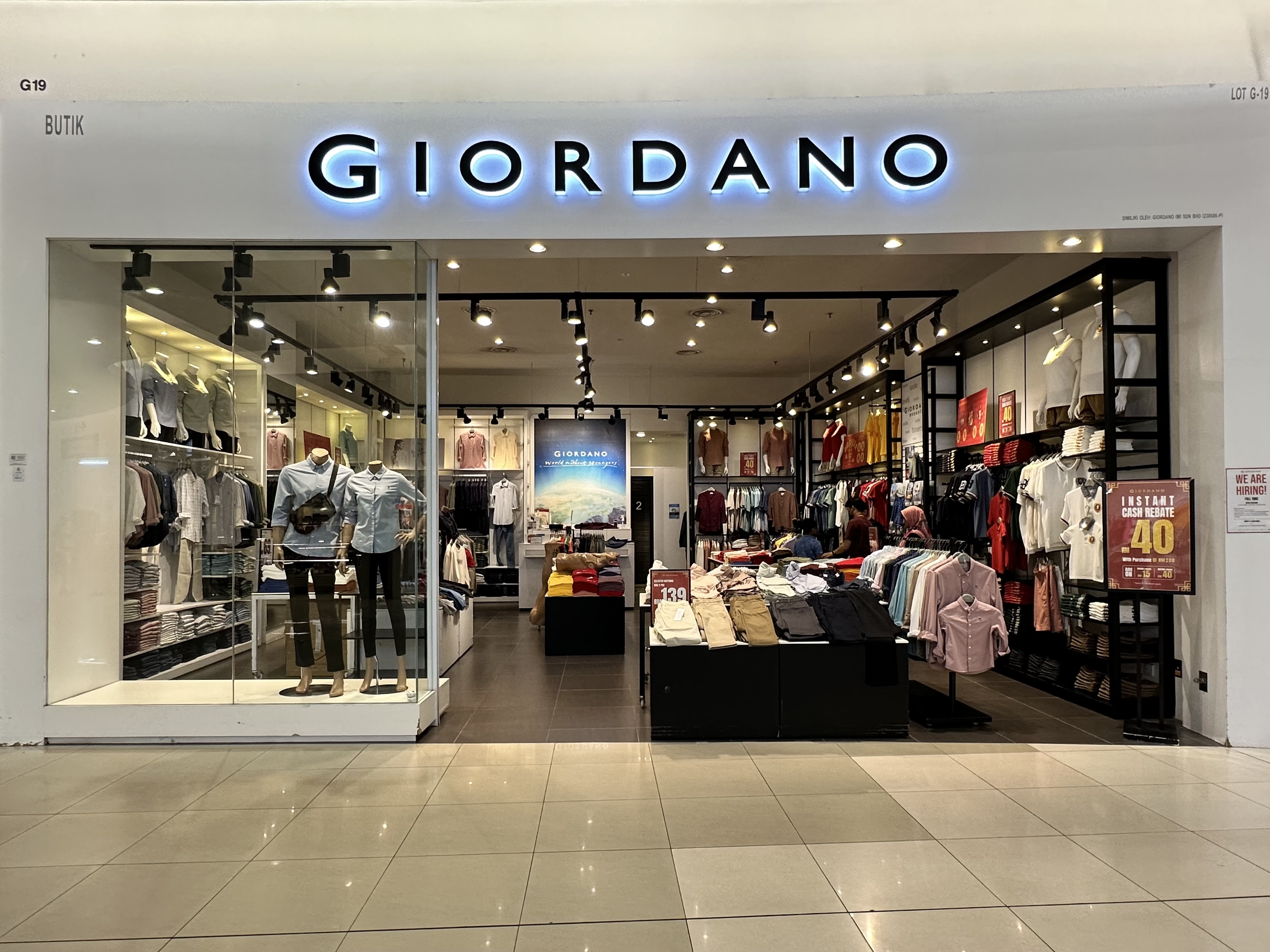 GIORDANO