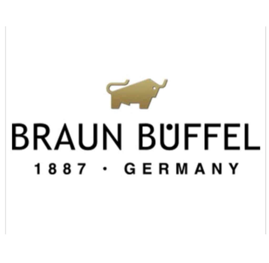 Braun Buffel