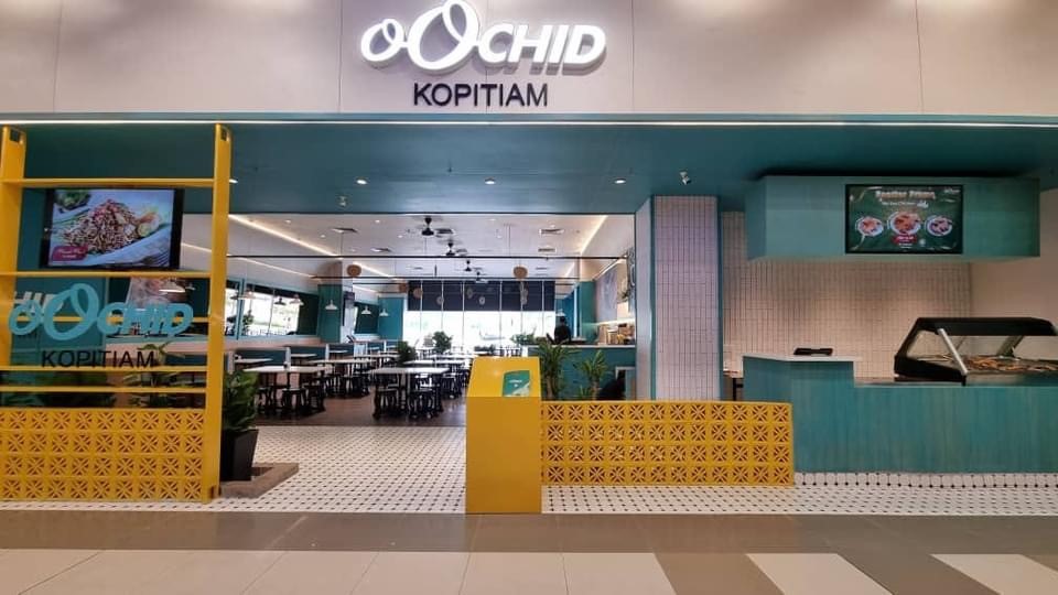 ORCHID KOPITIAM