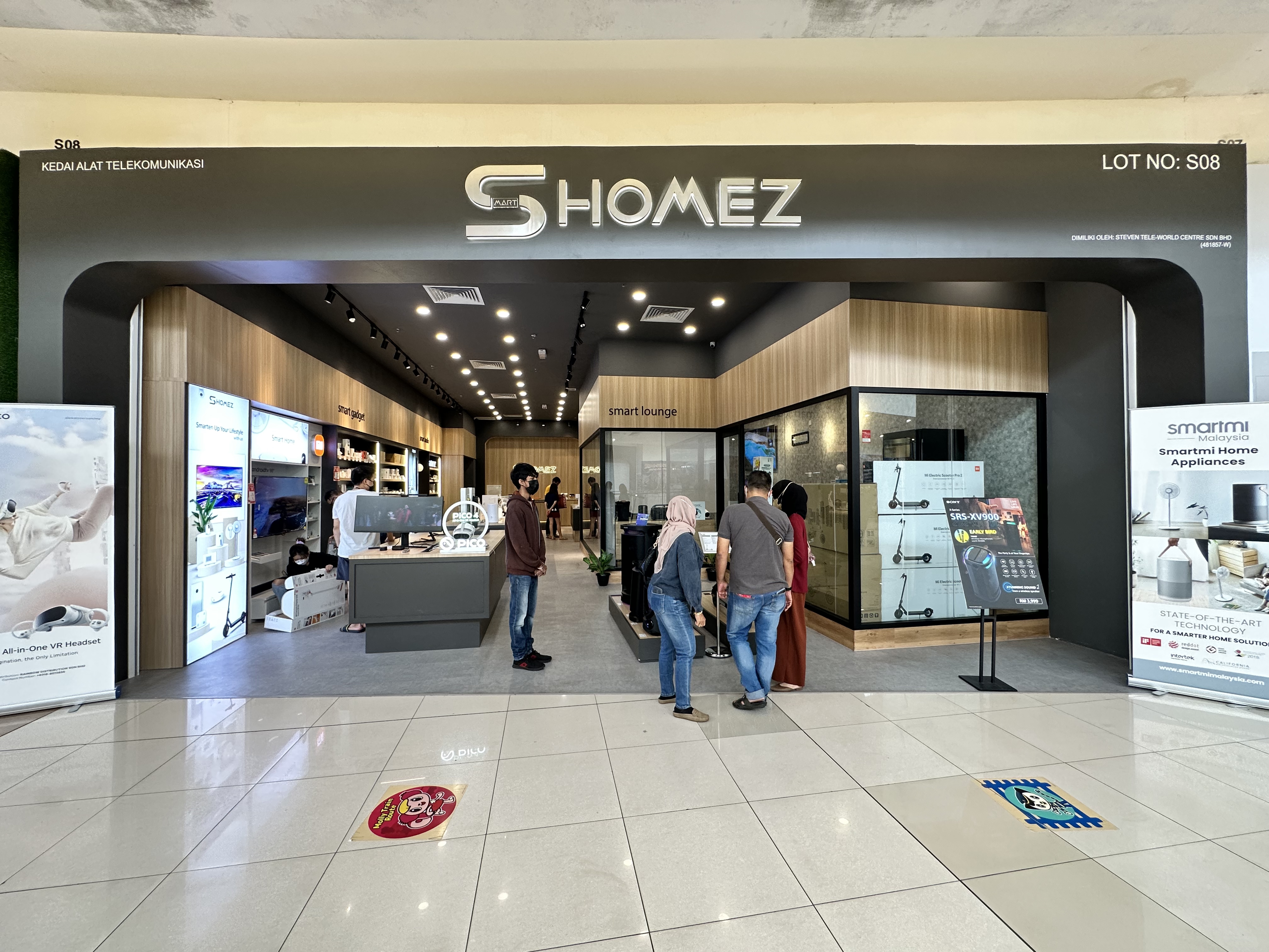 SHOMEZ