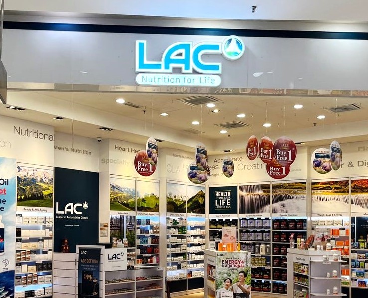 LAC Nutrition For Life