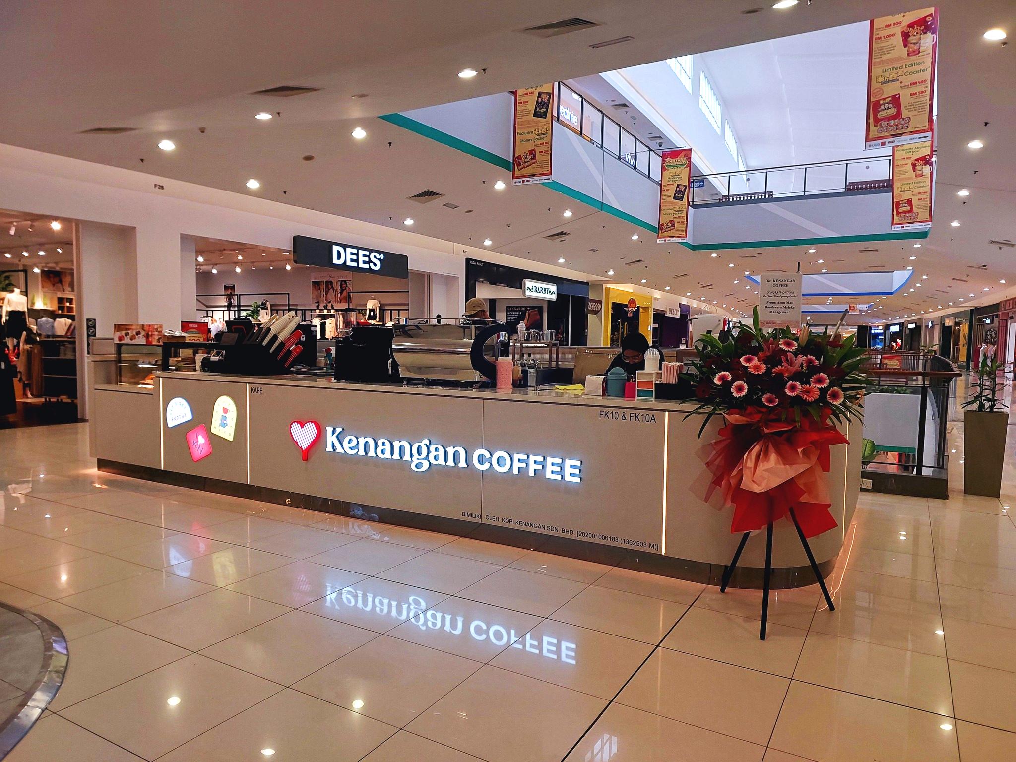 Kenangan Coffee