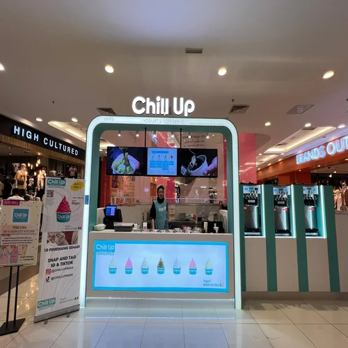 CHILL UP