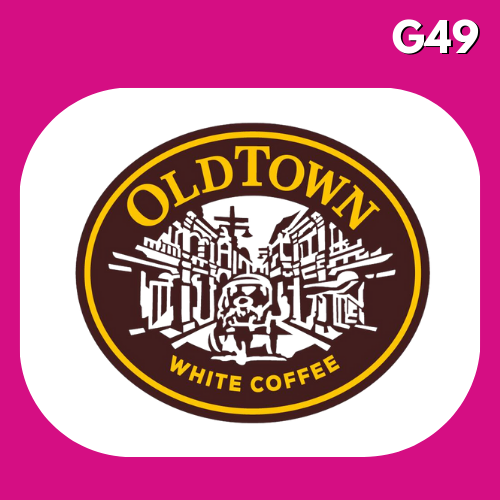 OLD TOWN WHITE COFFEE