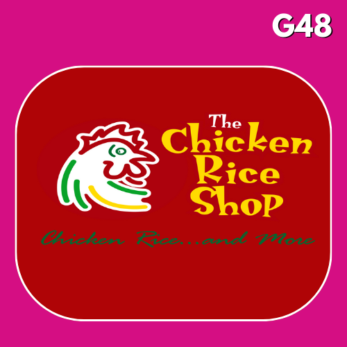THE CHICKEN RICE SHOP