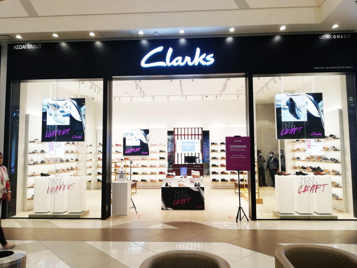 CLARKS