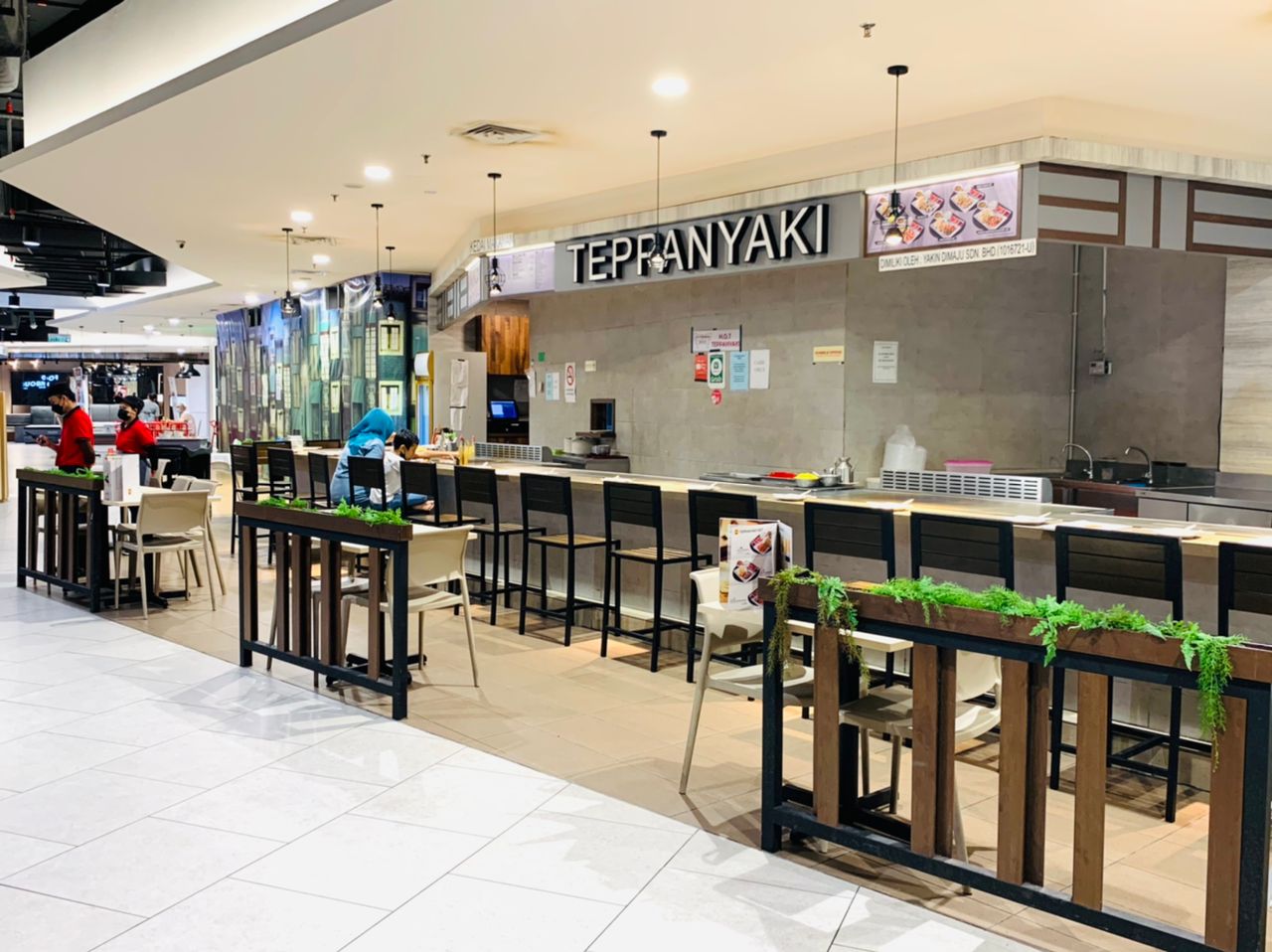 Teppanyaki