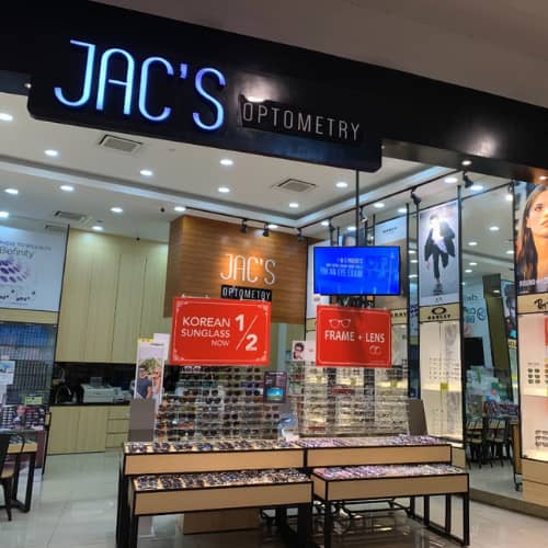 JAC'S OPTOMETRY