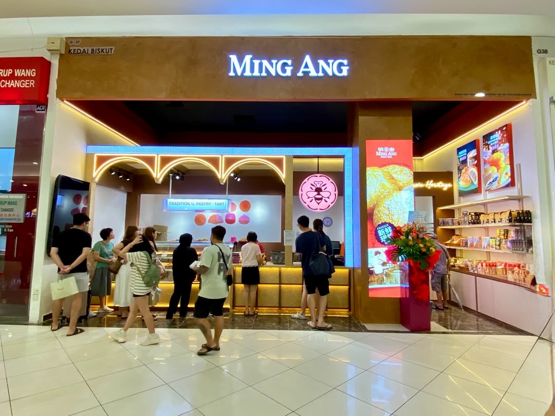 MING ANG