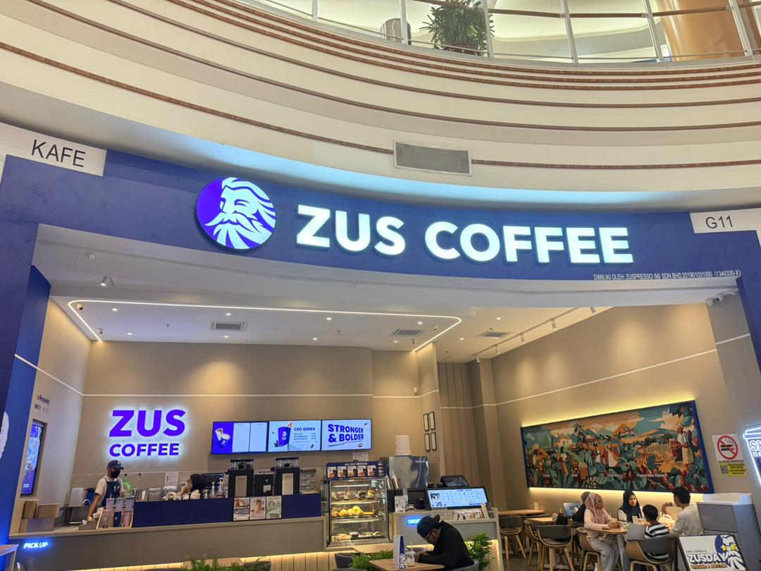 ZUS COFFEE