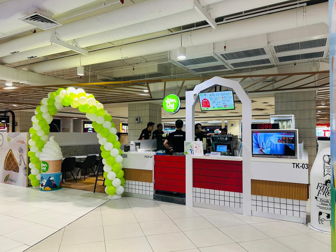 Jom Chá by Farm Fresh