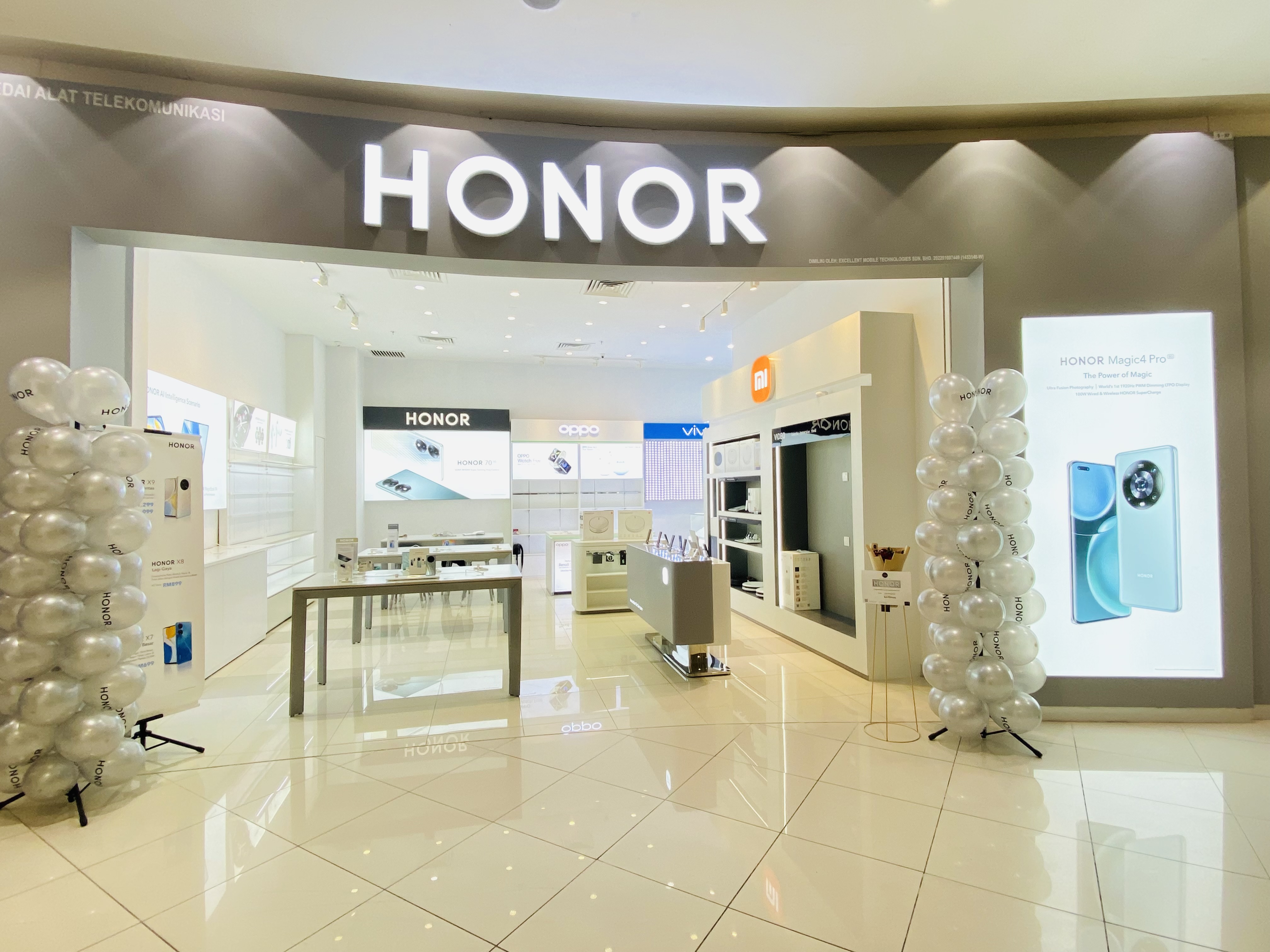 HONOR