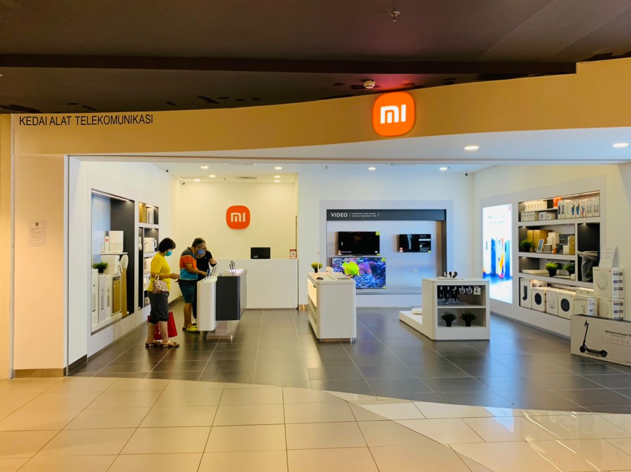 Mi