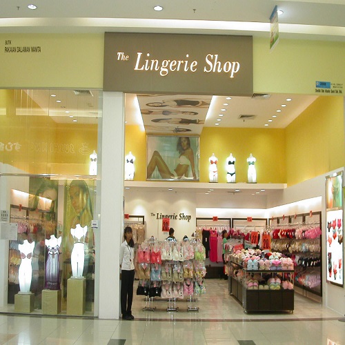 The Lingerie Shop