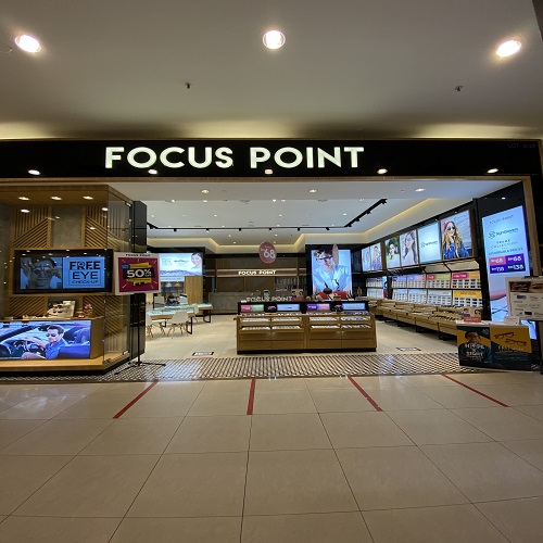 FOCUS POINT