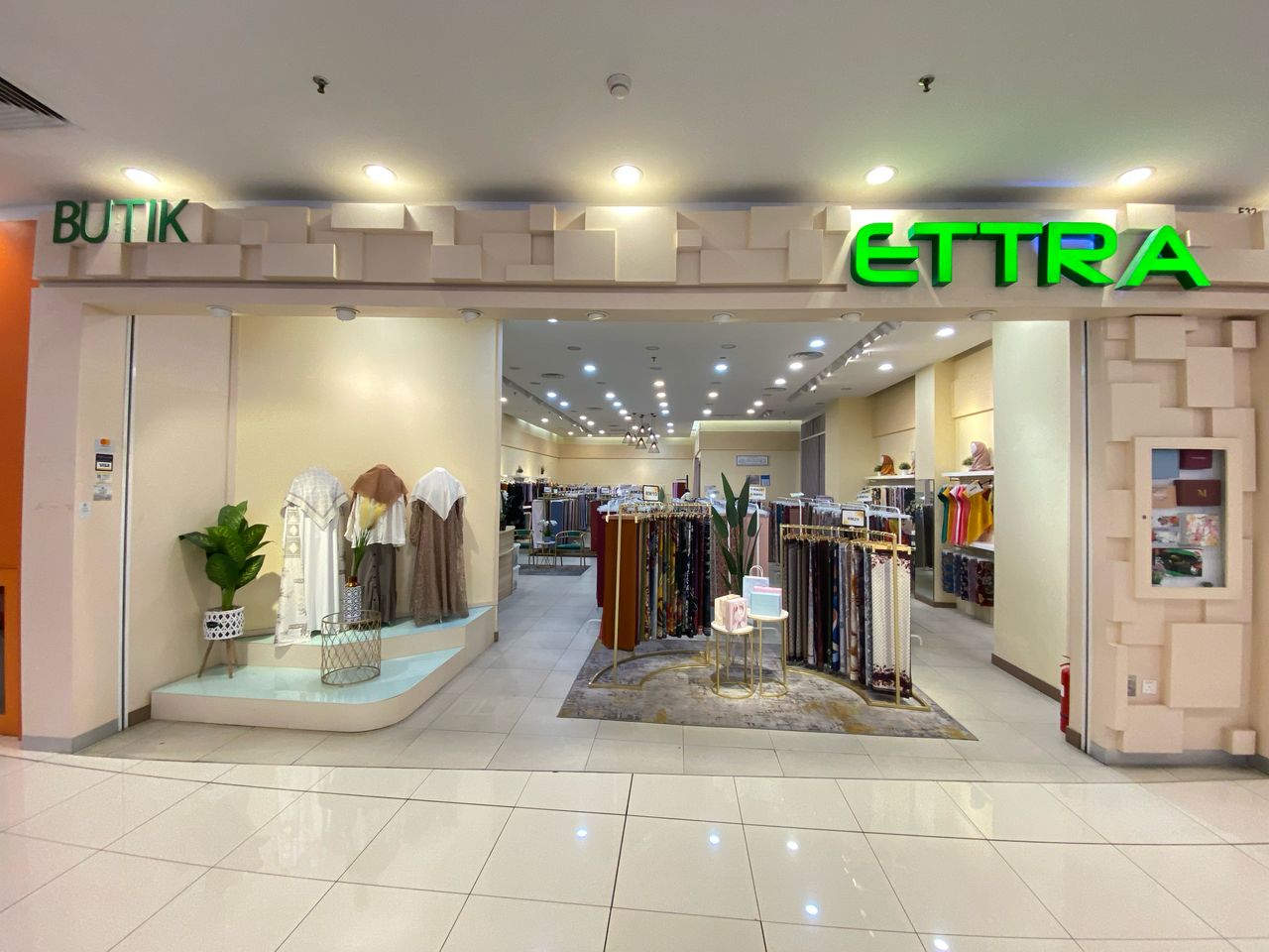 BUTIK ETTRA
