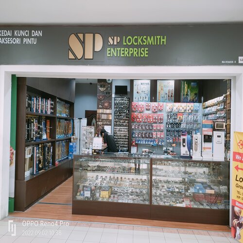 SP Locksmith