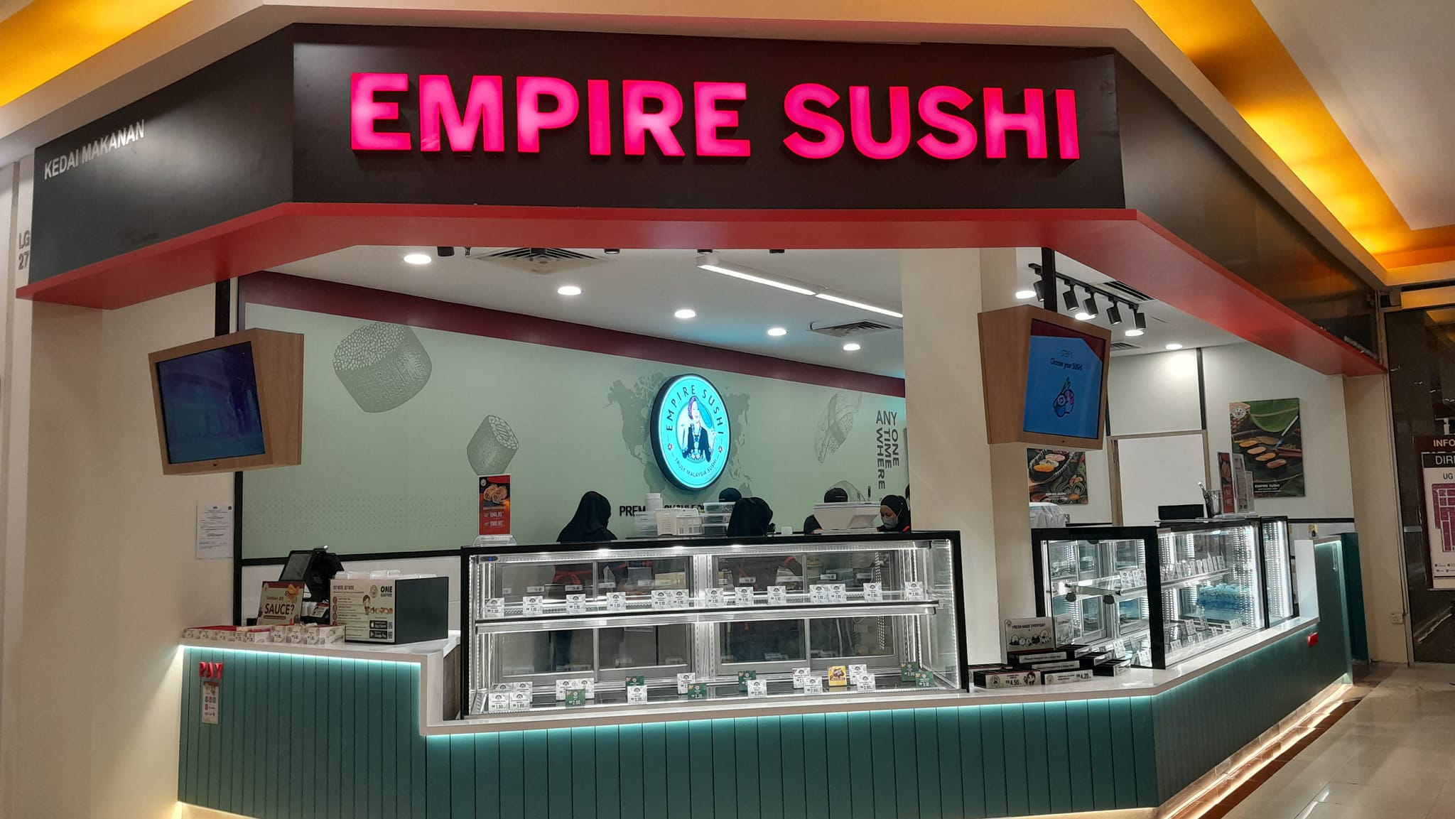EMPIRE SUSHI