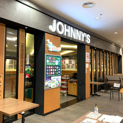 JOHNNY'S RESTAURANT