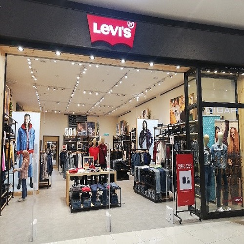 Levis aeon outlet bukit tinggi