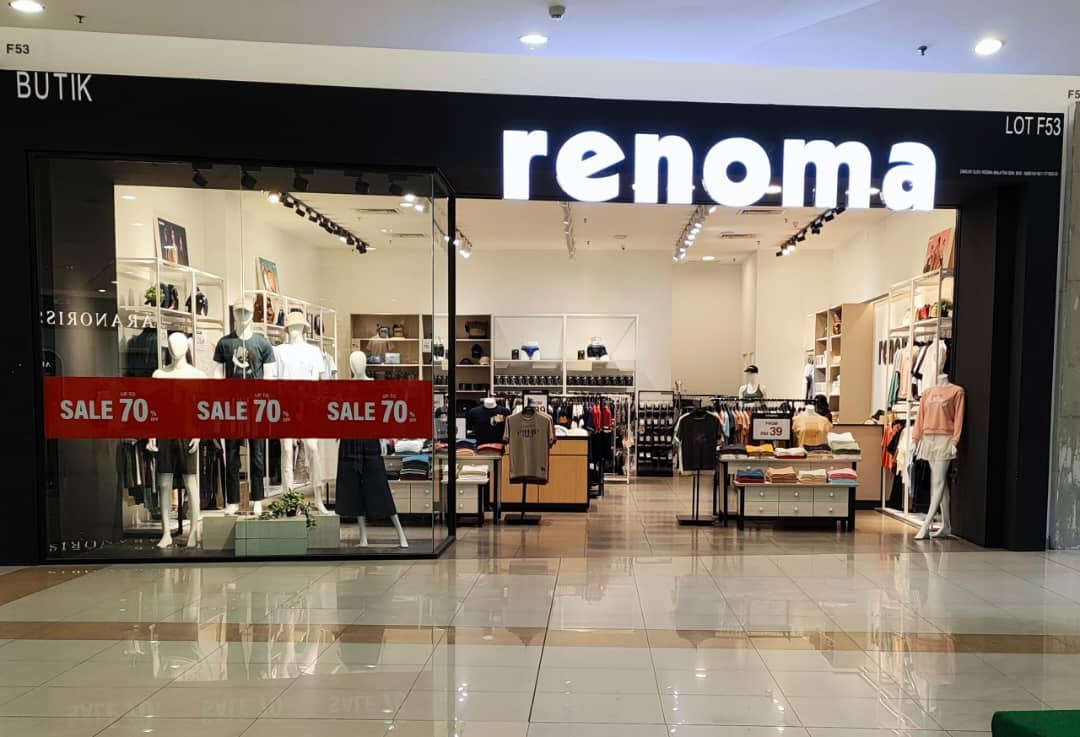 RENOMA