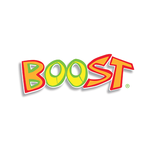 BOOST JUICE