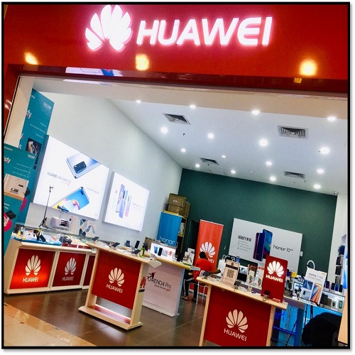 HUAWEI