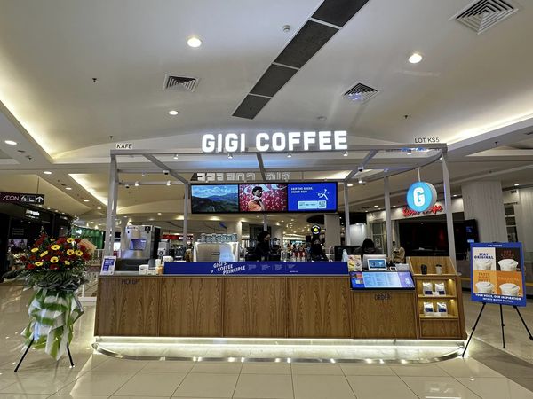 GIGI COFFEE