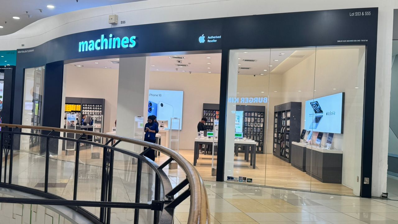 MACHINES
