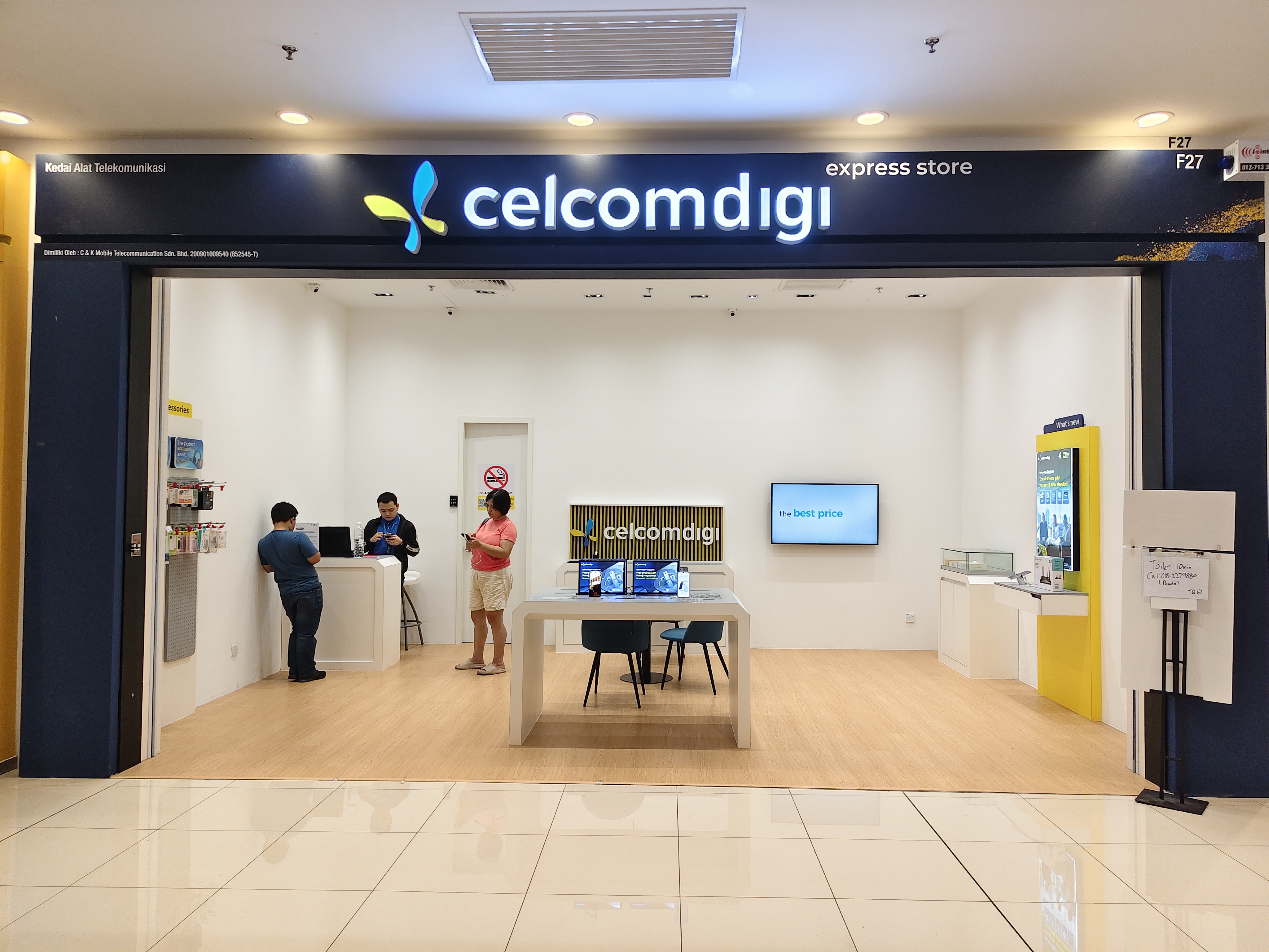 CELCOMDIGI