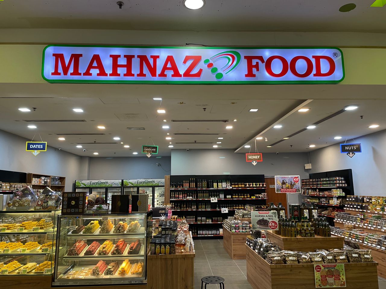 MAHNAZ FOOD
