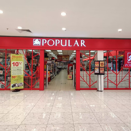 POPULAR BOOKSTORE