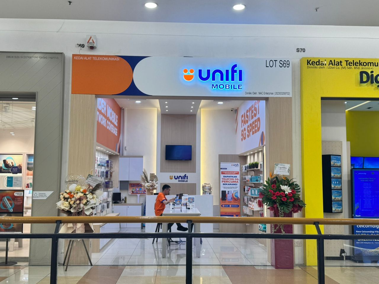 UNIFI MOBILE