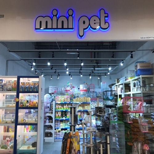 MINI PET