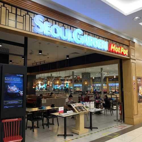 AEON MALL Kuching Central | Shopping Center