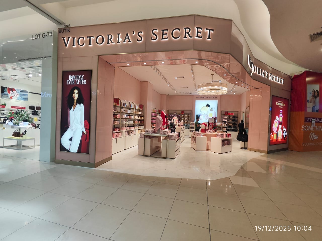 VICTORIA'S SECRET