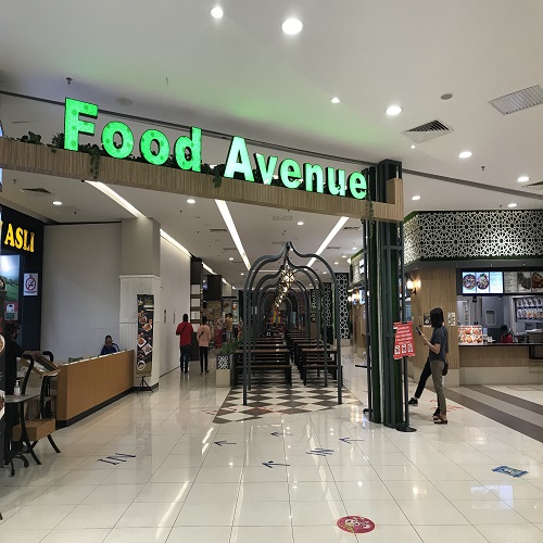 FOOD AVENUE OPERATOR