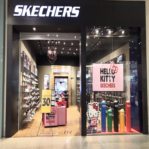 Skechers aeon fashion klebang