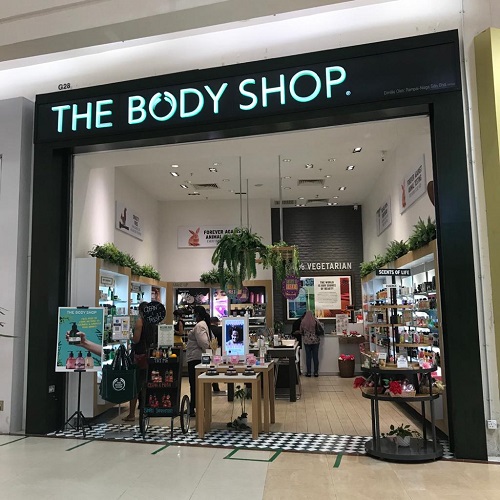 The Body Shop