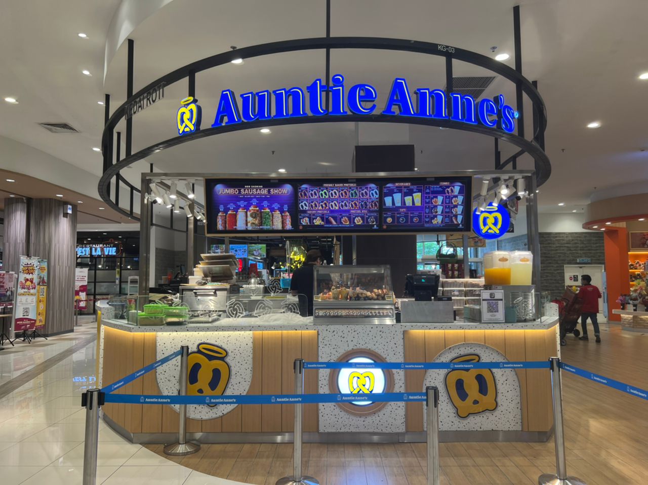 Auntie Anne's