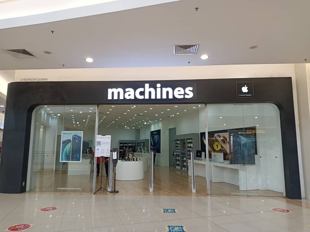 MACHINES