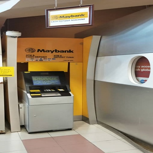 MAYBANK CDM