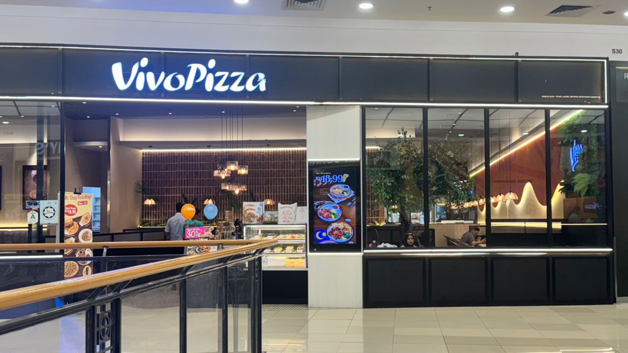 VIVO AMERICAN PIZZA