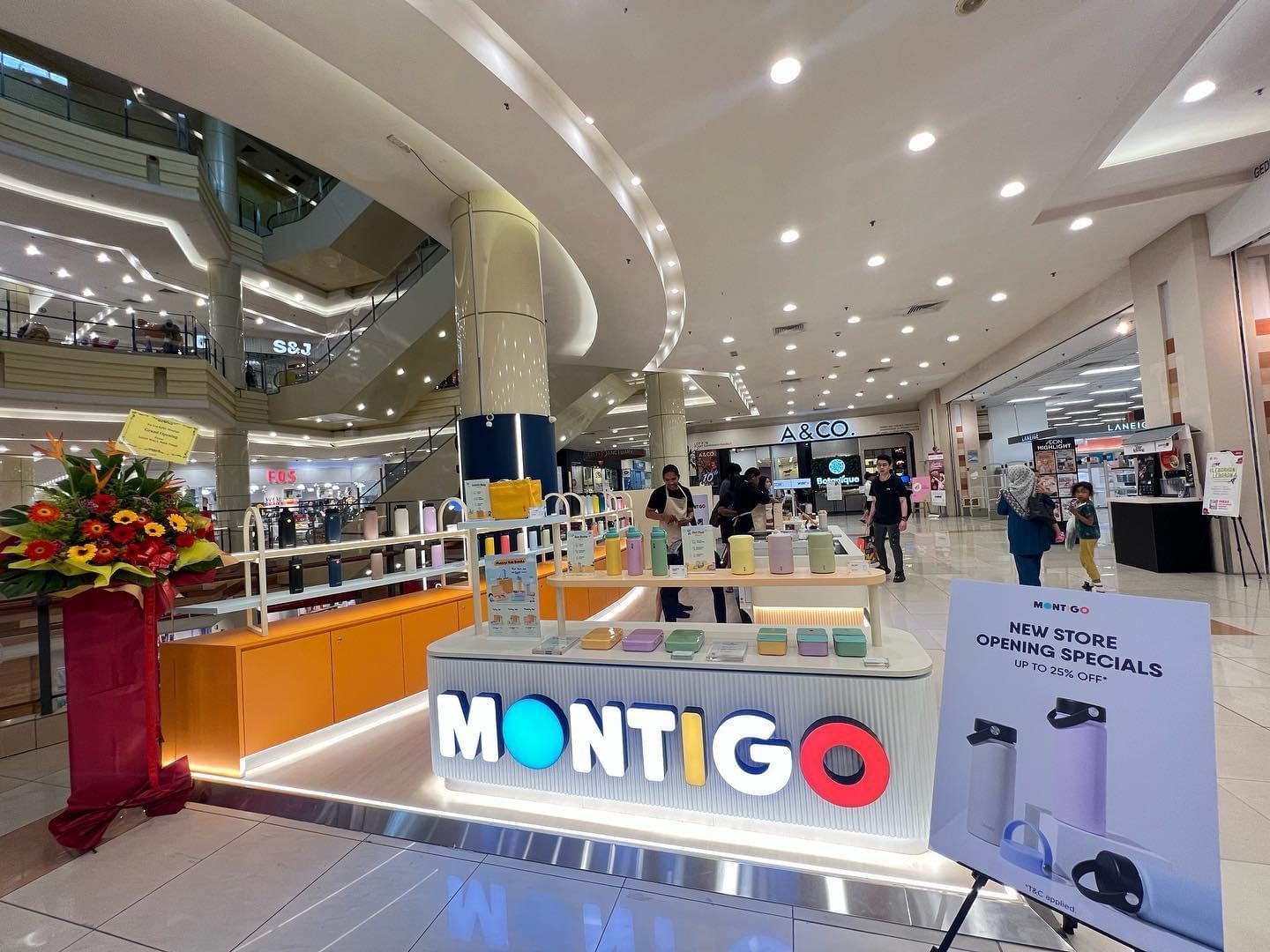 MONTIGO
