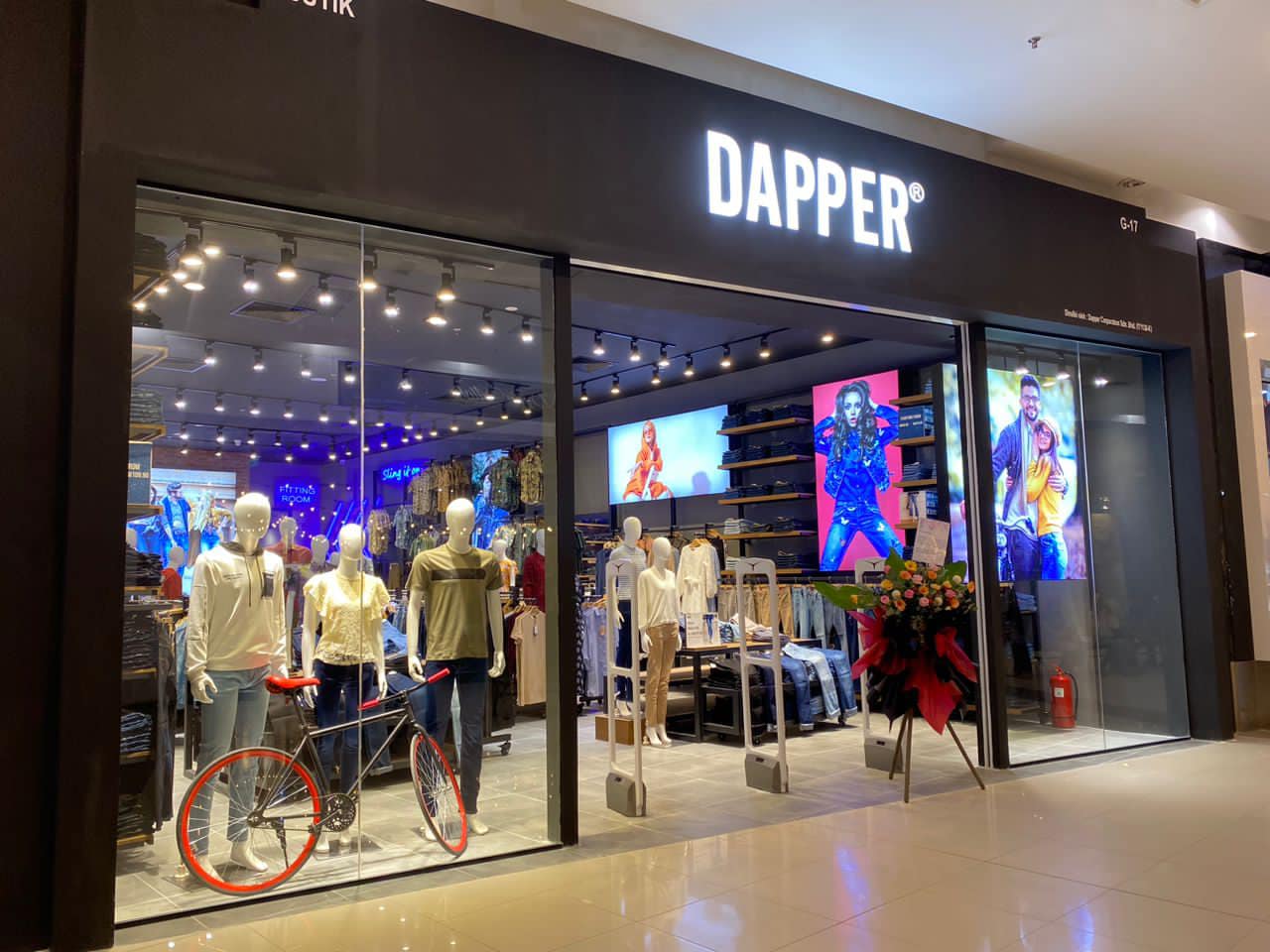 DAPPER
