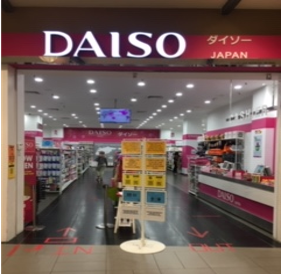 DAISO